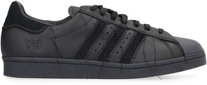 Superstar leather low-top sneakers-1